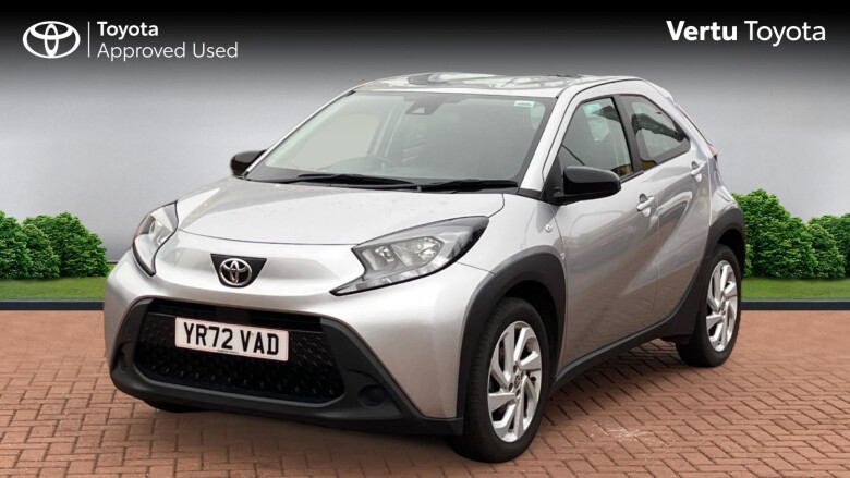 Toyota Aygo X 1.0 VVT-i Pure 5dr Petrol Hatchback